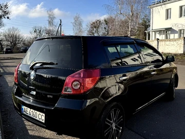 Авто Geely Mk Cross 2010 № 8299744