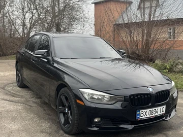 Авто BMW 3 Серия 2012 № 8299745
