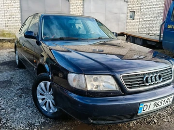 Авто Audi A6 1997 № 8299747