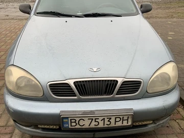 Авто Daewoo Lanos Sens  2008 № 8299748