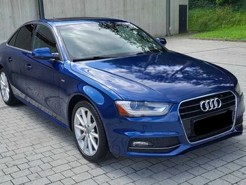 Авто Audi A4 2014 № 8299750