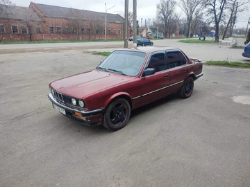 Авто BMW 3 Серия 1989 № 8299751