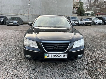Авто Hyundai Sonata 2008 № 8299752