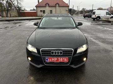 Авто Audi A4 2008 № 8299755