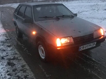Авто ВАЗ 2109 2002 № 8299762