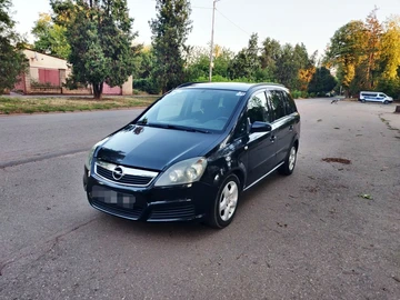 Авто Opel Zafira 2007 № 8299763