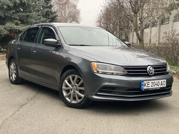 Авто Volkswagen Jetta 2015 № 8299765