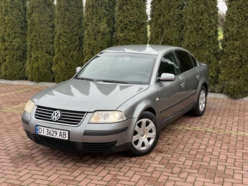 Авто Volkswagen Passat Sedan 2003 № 8299768