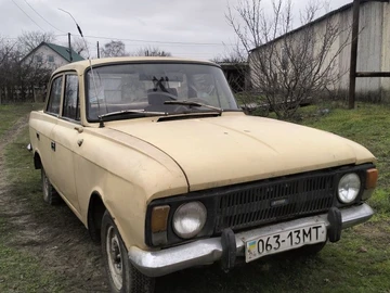 Авто  412 1984 № 8299769