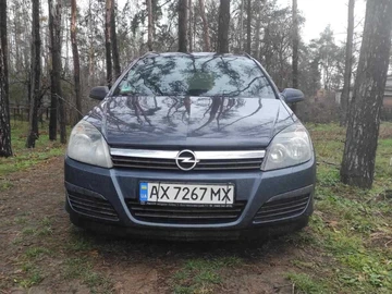 Авто Opel Astra 2006 № 8299770
