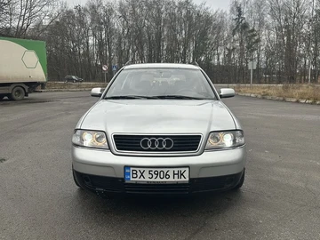 Авто Audi A6 2000 № 8299771