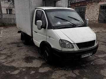Авто ГАЗ 3302 Газель 2007 № 8299779