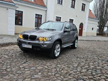 Авто BMW X5 2005 № 8299781