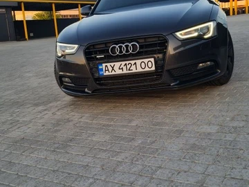 Авто Audi A5 2012 № 8299782