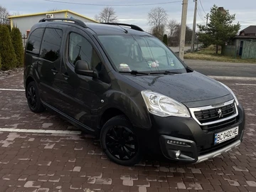 Авто Peugeot Partner 2018 № 8299786