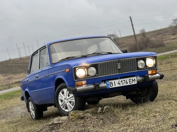 Авто ВАЗ 2106 1986 № 8299827