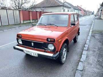 Авто ВАЗ 2121 1983 № 8299828