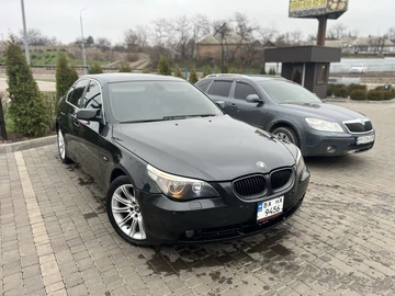 Авто BMW 5 Серия 2004 № 8299830