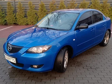 Авто Mazda 3 2005 № 8299832