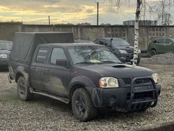 Авто Nissan Navara 2003 № 8299833