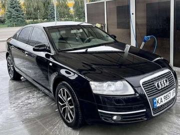 Авто Audi A6 2006 № 8299834