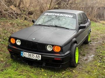 Авто BMW 3 Серия 1985 № 8299835