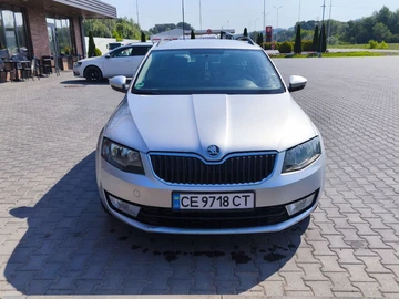 Авто Skoda Octavia 2014 № 8299836