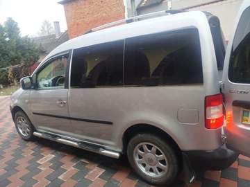 Авто Volkswagen Caddy 2008 № 8299837