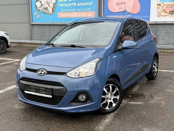 Авто Hyundai I10 2015 № 8299838