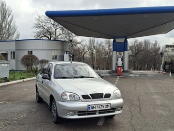 Авто Daewoo Lanos Sens  2004 № 8299840