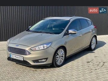 Авто Ford Focus 2015 № 8299843
