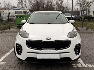 Авто KIA Sportage 2017 № 8299846
