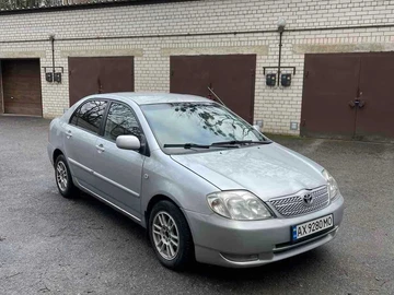 Авто Toyota Corolla 2002 № 8299847