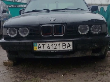 Авто BMW 5 Серия 1989 № 8299849