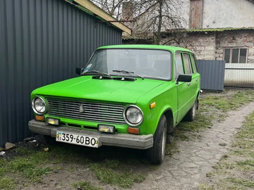 Авто ВАЗ 2102 1982 № 8299852