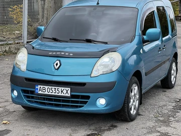 Авто Renault Kangoo Passenger 2008 № 8299853