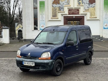 Авто Renault Kangoo Passenger 2000 № 8299856