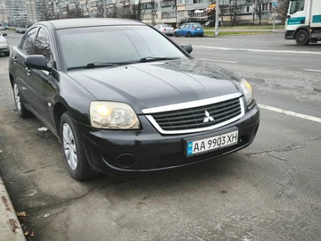 Авто Mitsubishi Galant 2008 № 8299861