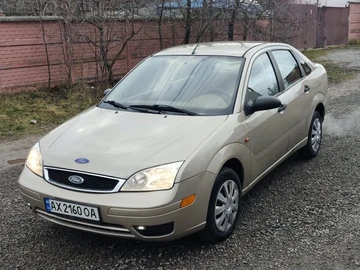 Авто Ford Focus 2007 № 8299868