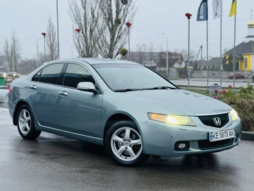 Авто Honda Accord 2005 № 8299870
