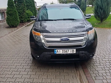 Авто Ford Explorer 2013 № 8299873
