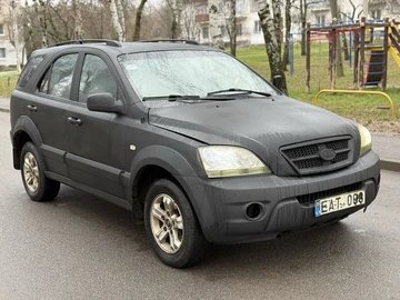 Авто KIA Sorento 2005 № 8299879