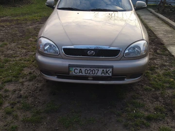 Авто Daewoo Sens 2015 № 8299880