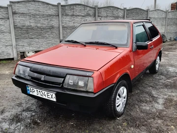 Авто ВАЗ 2108 1993 № 8299881