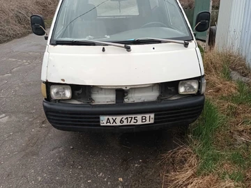 Авто Toyota Lite Ace 1992 № 8299882