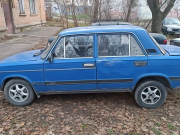 Авто ВАЗ 2106 1986 № 8299883