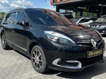 Авто Renault Megane 2013 № 8299885