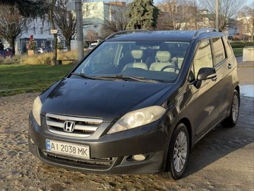 Авто Honda Fr-V 2007 № 8299888