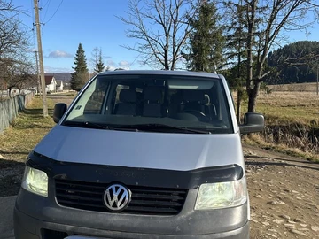 Авто Volkswagen Transporter 2007 № 8299889