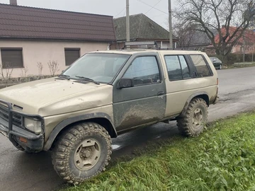 Авто Nissan Pathfinder 1991 № 8299890